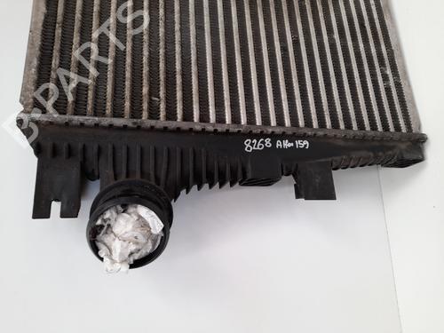 Intercooler ALFA ROMEO 159 (939_) 1.9 JTDM 16V (939AXC1B, 939AXC12) | BP12761641M30 