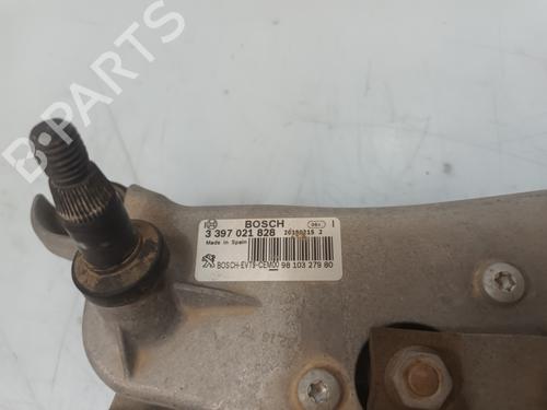 Front wiper motor PEUGEOT 308 II (LB_, LP_, LW_, LH_, L3_)  | BP28319756M29