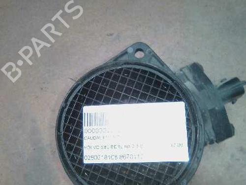Used Mass air flow sensor VOLVO S80 I (184) 2.5 TDI (140 hp) 12689907