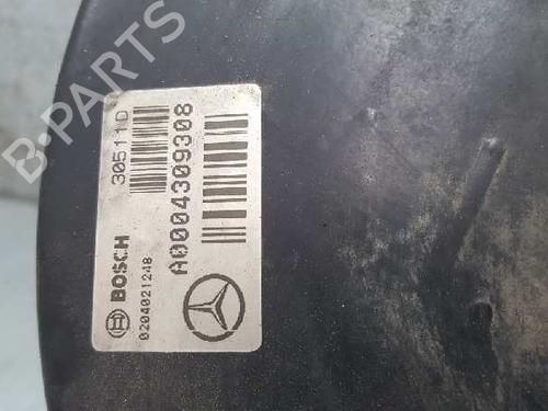 Servo brake MERCEDES-BENZ SPRINTER 4-t Platform/Chassis (B904)  | BP12857549M42 