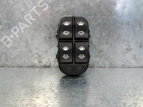 Used Left front window switch FORD FOCUS I (DAW, DBW) 1.6 16V (100 hp) 12697059