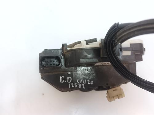 Front right lock CHEVROLET CRUZE (J300) 2.0 CDI | BP27477332C97 