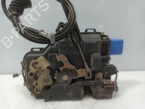 Front left lock SKODA FABIA I (6Y2)  | BP20647553C98 