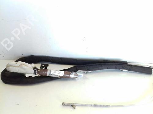 Used Left curtain airbag CITROËN C4 I (LC_) [2004-2014]  12759071