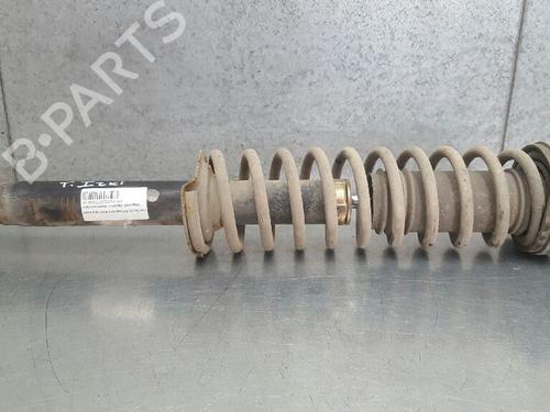 Used Left rear shock absorber MITSUBISHI CARISMA (DA_) 1.8 GDI (DA2A) (122 hp) 12742125