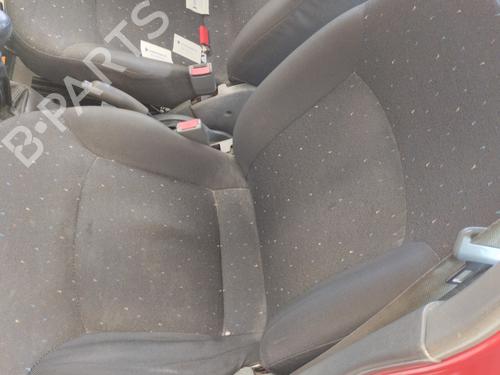 Front left seatbelt HYUNDAI ATOS (MX) 1.0 i | BP12792953I26 