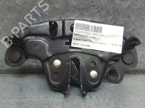 Used Hood lock NISSAN QASHQAI II (J11, J11_) 1.6 dCi (130 hp) 12715200