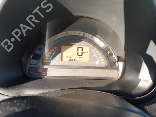 Left sun visor CITROËN C2 (JM_) 1.4 HDi | BP32258352I1 