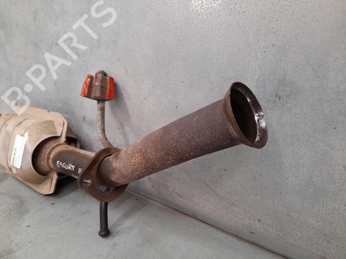 Catalyst FORD ESCORT V (AAL, ABL) 1.8 D | BP12787512M10 