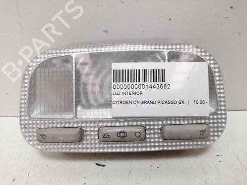 Innerbelysning CITROËN C4 Grand Picasso I (UA_) 1.6 HDi (109 hp) 12707079