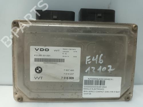 Elektronisk modul BMW 3 Compact (E46) 316 ti (115 hp) 30892151