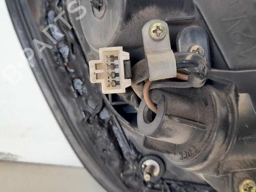 Right taillight NISSAN ALMERA I (N15) 1.6 | BP12728639C35 