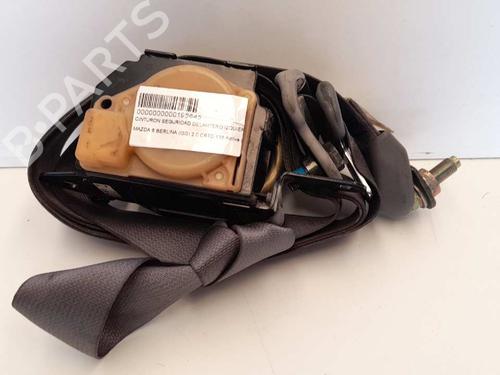 Used Front left seatbelt MAZDA 6 Hatchback (GG) 2.0 DI (GG14) (136 hp) 12731017