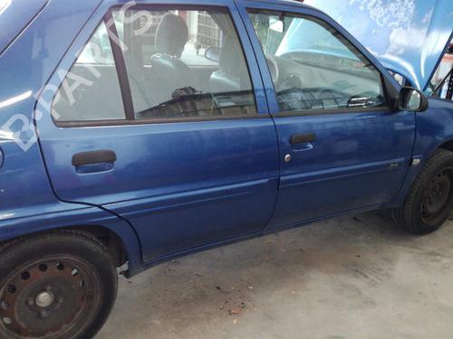 Electronic module CITROËN SAXO (S0, S1) 1.5 D | BP12696272M83 