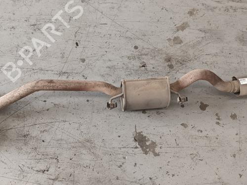 Exhaust system MERCEDES-BENZ A-CLASS (W169) A 180 (169.032, 169.332) | BP18331751M121 