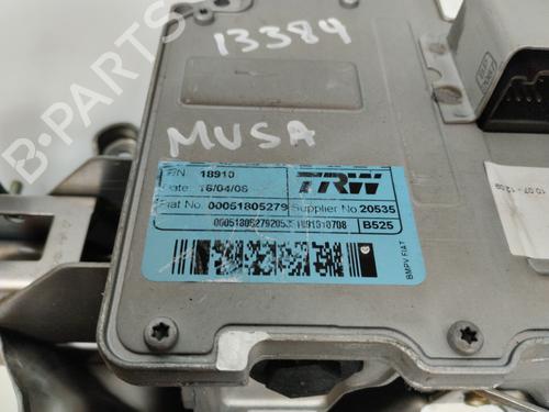 Steering column LANCIA MUSA (350_) 1.4 (350.AXA11, 350.AXA1A) | BP34224719M21 - Image 4
