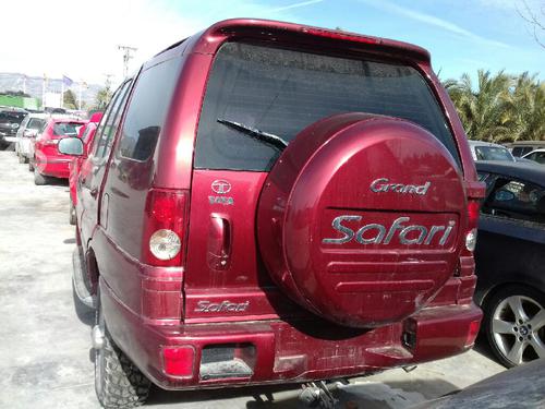Front differential TATA SAFARI (42_FD)  | BP12854789M23 