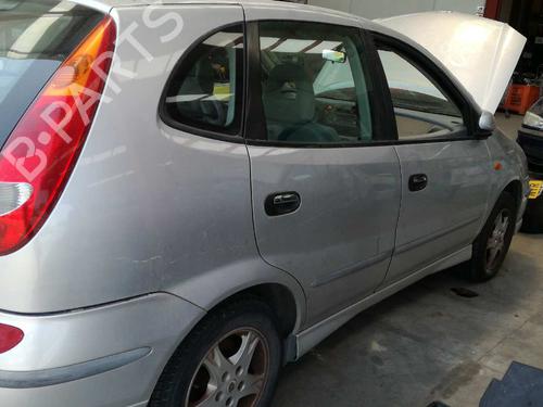 Startmotor NISSAN ALMERA TINO (V10) 2.0 | BP12705172M8 