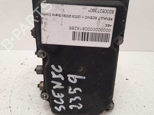 ABS pump RENAULT GRAND SCÉNIC II (JM0/1_) 1.9 dCi | BP12812762M43 