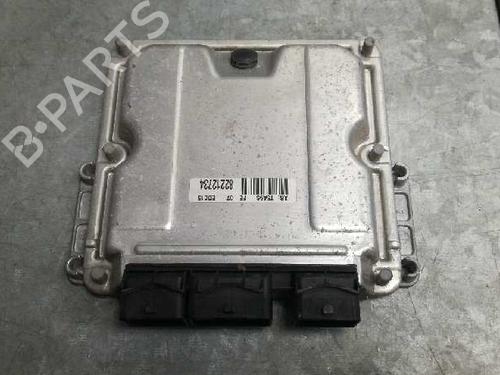 Used Engine control unit (ECU) PEUGEOT 307 (3A/C) 2.0 HDi 110 (107 hp) 12799292
