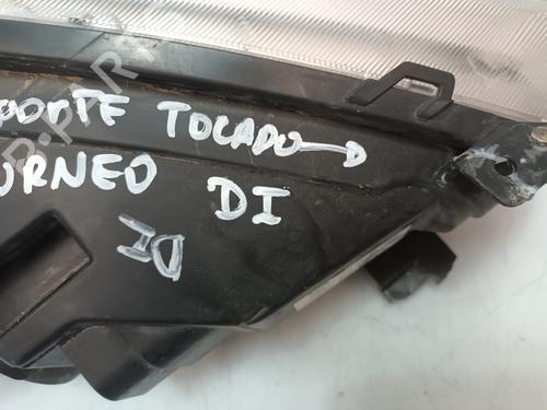 Left headlight FORD TOURNEO COURIER B460 MPV  | BP23879080C28 