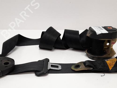 Used Rear left seatbelt DAEWOO MATIZ (M100, M150) 0.8 (52 hp) 12773915