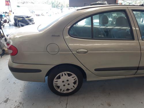 Steering rack RENAULT MEGANE I Classic (LA0/1_) 1.4 16V (LA0D, LA1H, lA0W, LA10) | BP31651599M22 