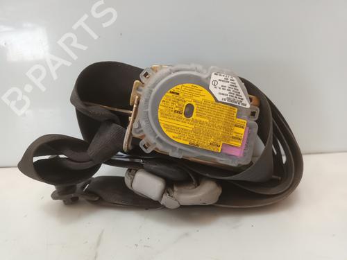 Used Front right seatbelt TOYOTA RAV 4 II (_A2_) 2.0 D 4WD (CLA20_, CLA21_, CLA20R, CLA21R) (116 hp) 28420442