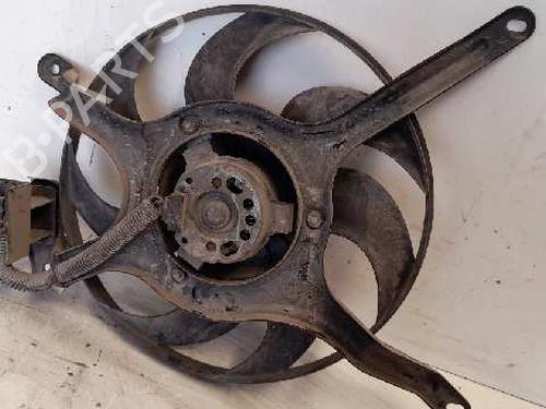 Radiator fan SEAT INCA (6K9) 1.4 i | BP12711378M35 