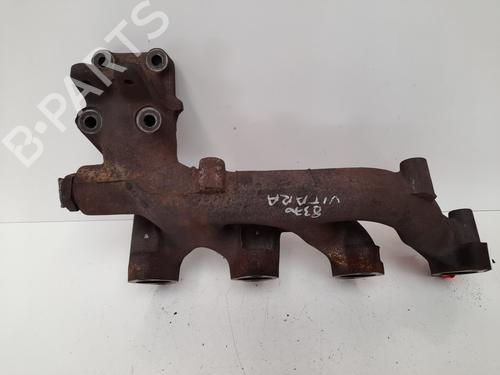 Exhaust manifold SUZUKI GRAND VITARA I (FT, HT) 2.0 TD 4x4 (SQ420D) | BP12764158M110 