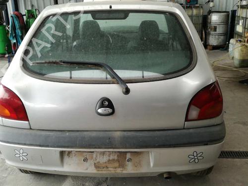 Engine FORD FIESTA IV (JA_, JB_)  | BP12856456M1