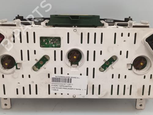 Instrument cluster LAND ROVER FREELANDER I (L314) 2.0 Td4 4x4 | BP20486779C47 