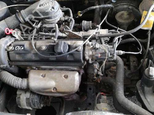 Engine control unit (ECU) VW GOLF III (1H1)  | BP12714695M57 