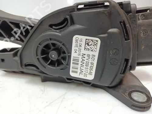 Pedal FORD TOURNEO COURIER B460 MPV  | BP24109326I4 