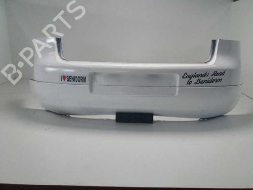 Used Rear bumper VW GOLF V (1K1) [2003-2010]  12853620