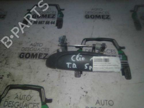 Used Rear right exterior door handle Rear right exterior door handle 12797594 12797594