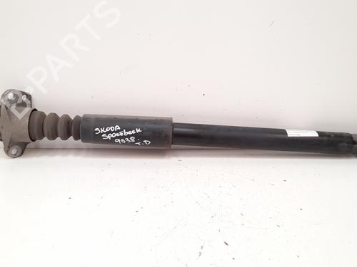 Used Right rear shock absorber SKODA RAPID Spaceback (NH1) 1.2 TSI (86 hp) 12783325