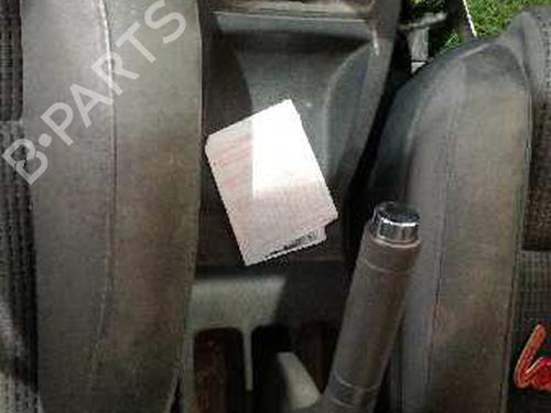 Front left lock VW POLO IV (9N_, 9A_) 1.4 16V | BP12731460C98 