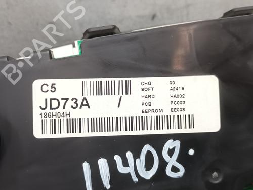 Instrument cluster NISSAN QASHQAI / QASHQAI +2 I (J10, NJ10, JJ10E) 2.0 dCi | BP17104416C47 