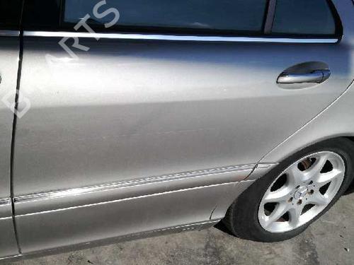 Fuse box MERCEDES-BENZ S-CLASS (W220, V220) S 350, S 350 L (220.067, 220.167) | BP12725608E1 