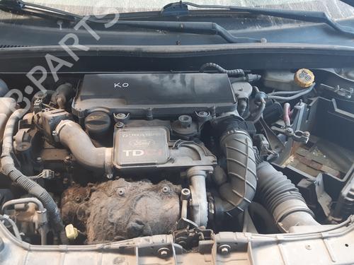 Catalyst FORD FIESTA V (JH_, JD_) 1.4 TDCi | BP12784626M10 
