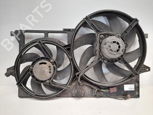 Køleventilator elektrisk FIAT SCUDO Bus (220_) 1.9 TD (92 hp) 12768336
