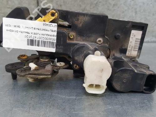 Høyre bak lås OPEL FRONTERA B (U99) 3.2 i (6B1VF, 6B1_6) | BP12708577C99 