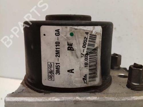 ABS pump MAZDA 3 Saloon (BK) 1.6 DI Turbo (BK12Y) | BP12816700M43 