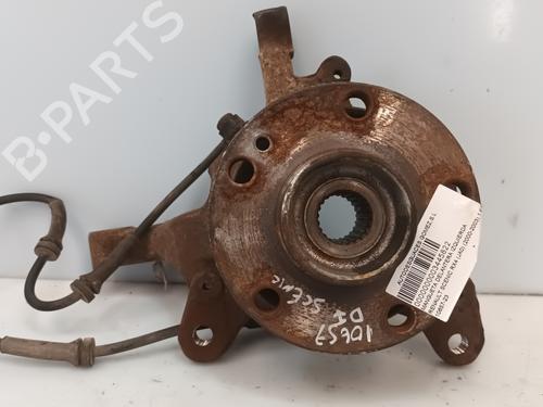 Used Left front steering knuckle RENAULT SCÉNIC I MPV (JA0/1_, FA0_) 1.9 dCi RX4 (102 hp) 29063470