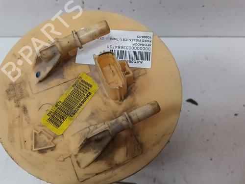 Fuel pump FORD FIESTA VI (CB1, CCN) 1.4 TDCi | BP17871097M76