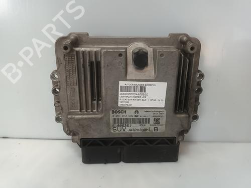 Used Engine control unit (ECU) SUZUKI SX4 (EY, GY) [2006-2025]  31066457