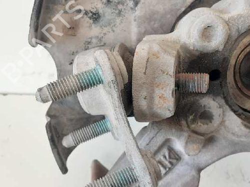 Left front steering knuckle VW GOLF V (1K1) 1.4 16V | BP12727425M25 