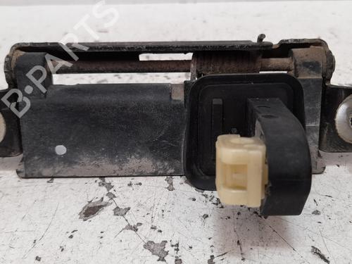 Trunk håndtak MAZDA 2 (DY) 1.4 | BP12787932C132 