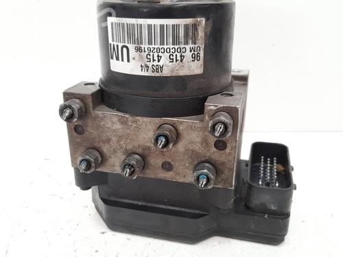 ABS Bremseaggregat CHEVROLET REZZO MPV (U100) 1.6 (107 hp) 12783477